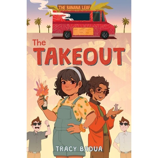 The Takeout [Badua, Tracy]