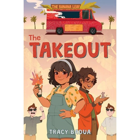 The Takeout [Badua, Tracy]