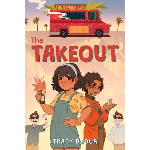 The Takeout [Badua, Tracy]