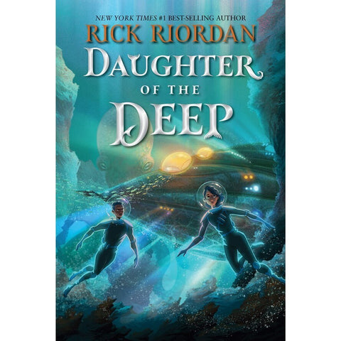 Daughter of the Deep [Riordan, Rick]