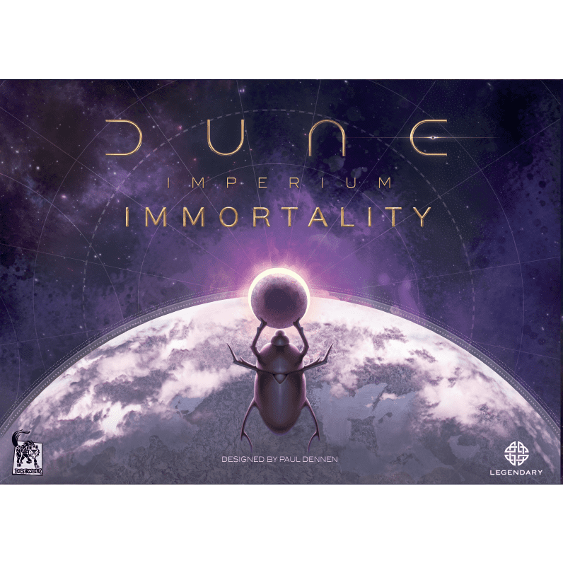 Dune: Imperium: Immortality