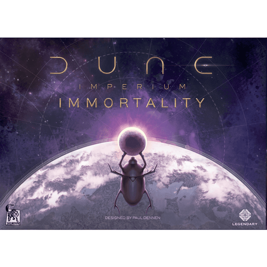 Dune: Imperium: Immortality