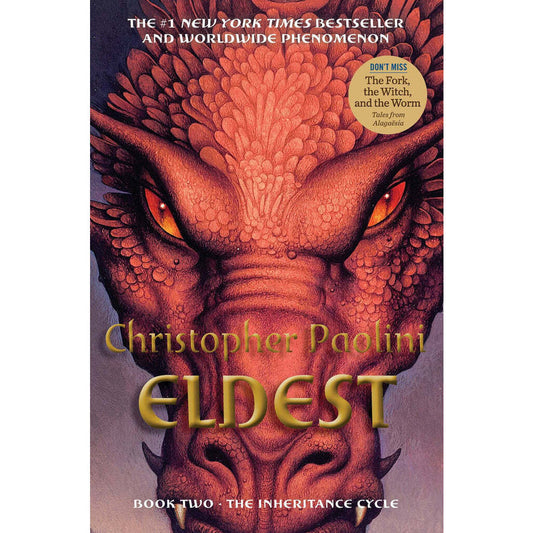 Eldest (Inheritance Cycle, 2) [Paolini, Christopher]