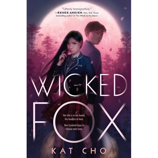 Wicked Fox [Cho, Kat]
