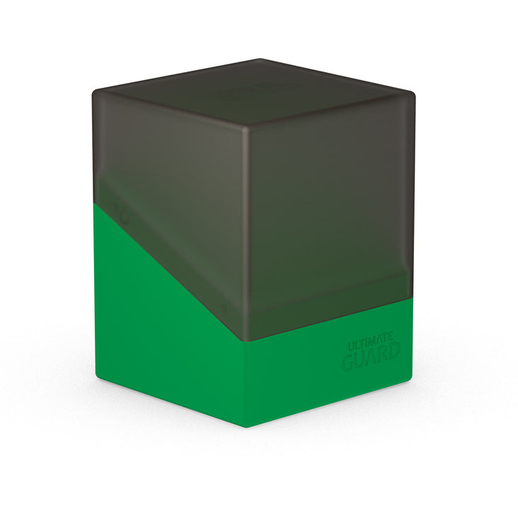 Ultimate Guard Boulder 100+ Synergy Black/Green