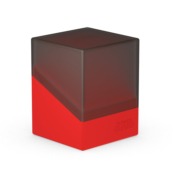 Ultimate Guard Boulder 100+ Synergy Black/Red