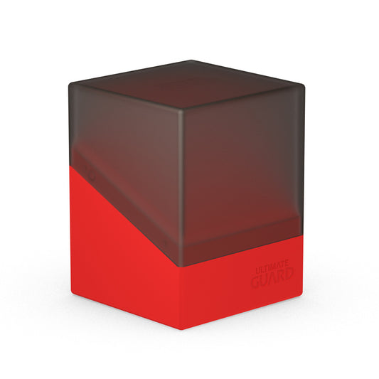 Ultimate Guard Boulder 100+ Synergy Black/Red