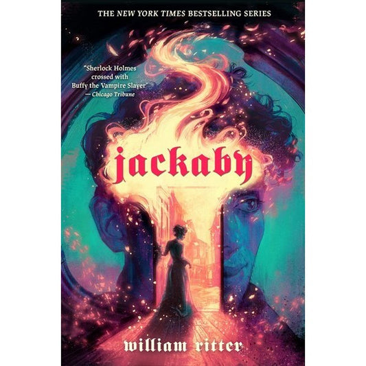 Jackaby (Jackaby, 1) [Ritter, William]