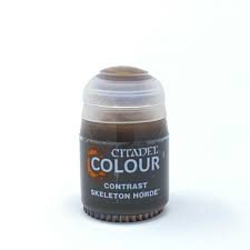 Citadel Paint: Contrast - Skeleton Horde