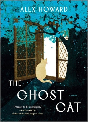 The Ghost Cat by Howard, Alex