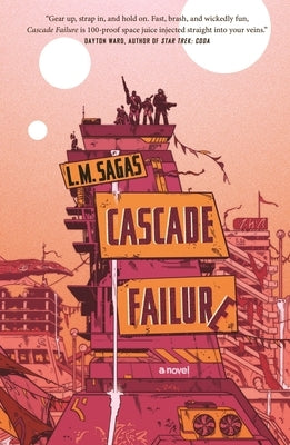 Cascade Failure by Sagas, L. M.