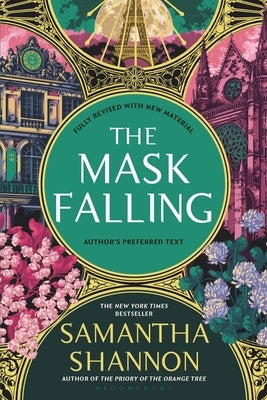 The Mask Falling by Shannon, Samantha