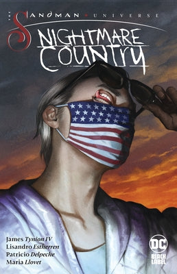 The Sandman Universe: Nightmare Country by Tynion IV, James