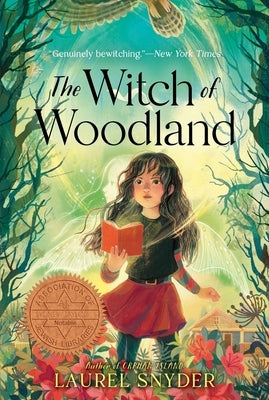 The Witch of Woodland by Snyder, Laurel