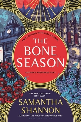 The Bone Season: Author's Preferred Text by Shannon, Samantha