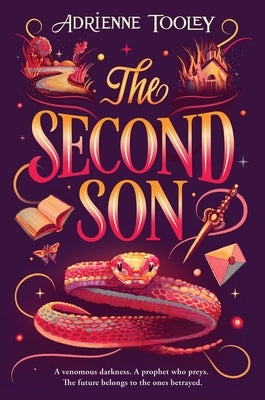 The Second Son: Volume 2 by Tooley, Adrienne