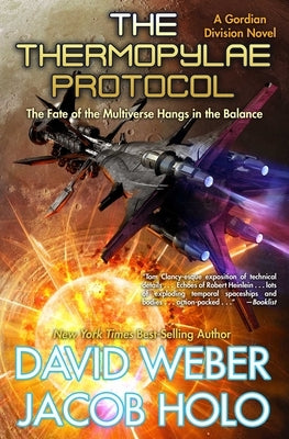 The Thermopylae Protocol by Weber, David