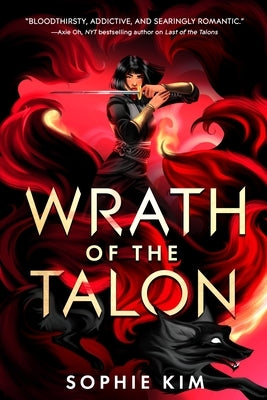 Wrath of the Talon by Kim, Sophie