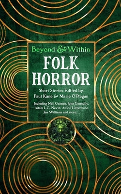 Folk Horror Short Stories by Kane, Paul
