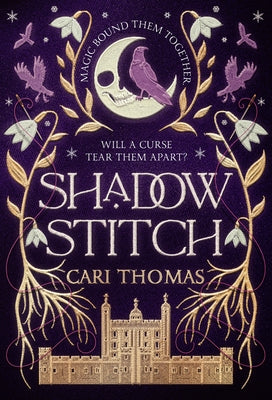 Shadowstitch by Thomas, Cari