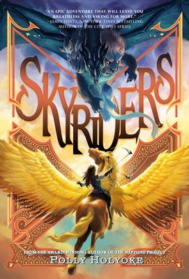 Skyriders by Holyoke, Polly