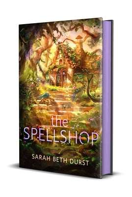 The Spellshop by Durst, Sarah Beth