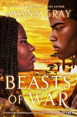 Beasts of War by Gray, Ayana