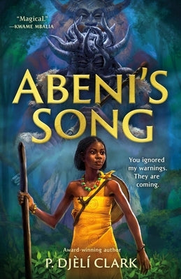 Abeni's Song by Clark, P. Dj&#232;l&#237;