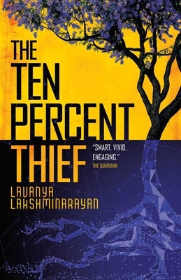 Ten Percent Thief by Lakshminarayan, Lavanya