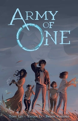 Army of One Vol. 1 by Lee, Tony