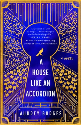 A House Like an Accordion by Burges, Audrey