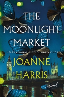 The Moonlight Market by Harris, Joanne