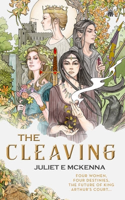 The Cleaving by McKenna, Juliet E.