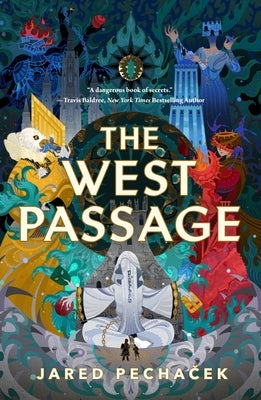 The West Passage by Pecha&#269;ek, Jared