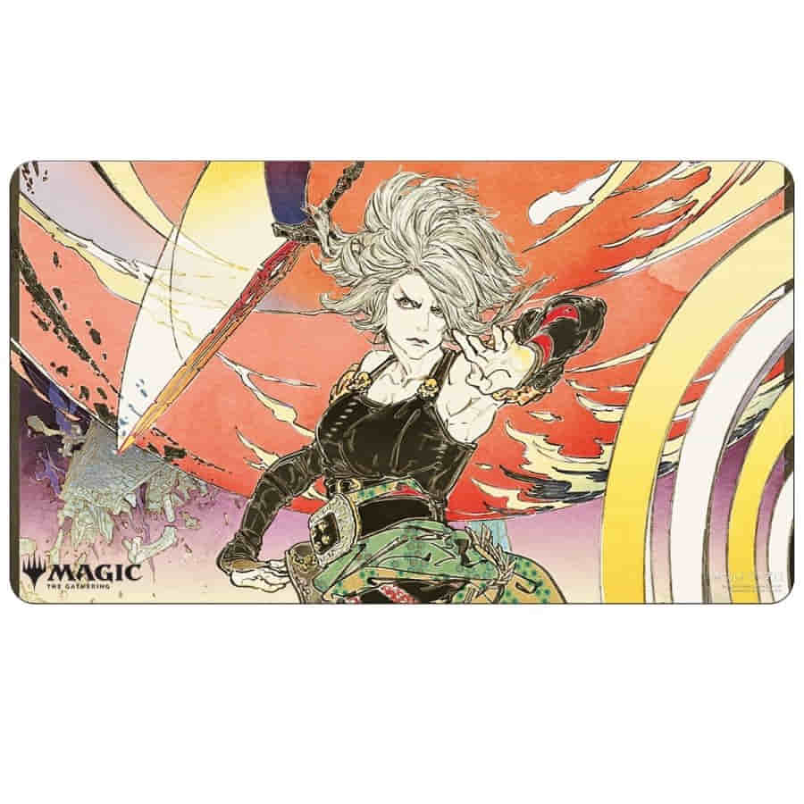 Ultra Pro Playmat Magic the Gathering Japanese Mystical Archives Increasing Vengeance