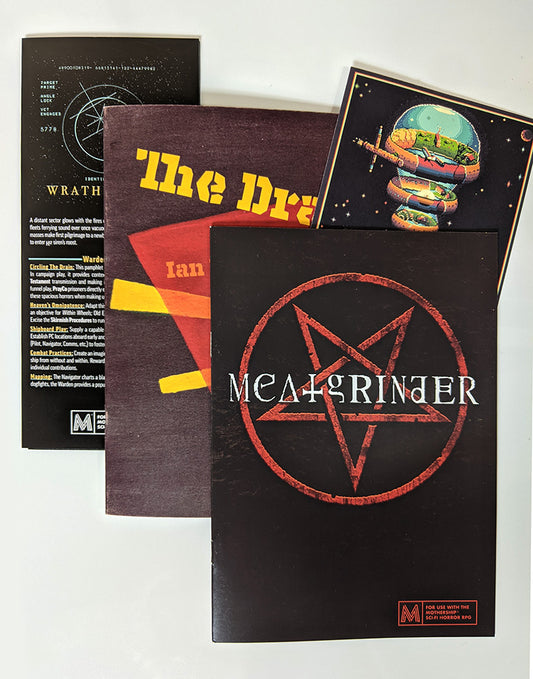 Inferno Trilogy Bundle