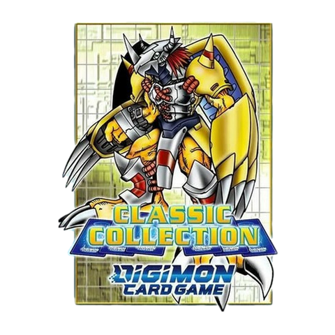 SALE: Digimon TCG: Classic Collection Booster Box