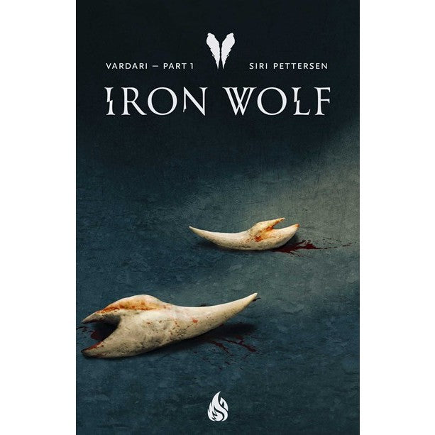 SALE: Iron Wolf (Vardari, 1) [Pettersen, Siri]
