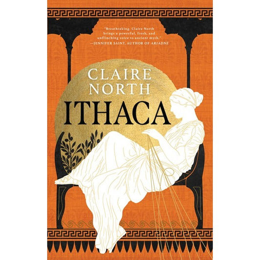 Ithaca (Ithaca, 1) [North, Claire]