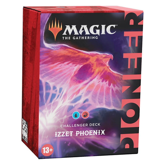 Pioneer Challenger Deck 2022: Izzet Phoenix