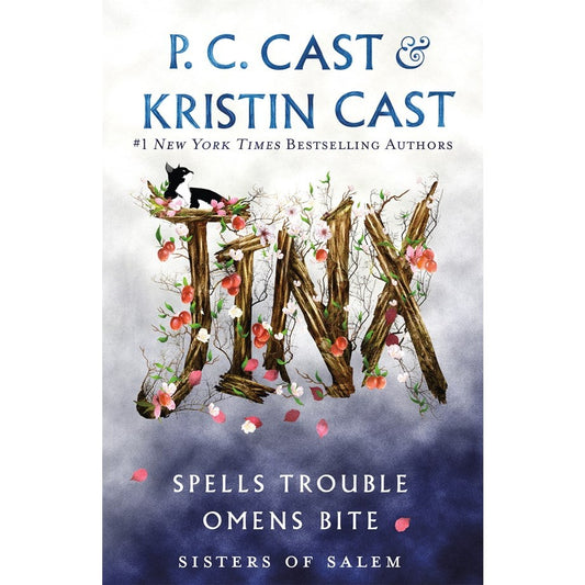 Jinx: A 2-In-1 Sisters of Salem Collection (Sisters of Salem, 1-2) [Cast, P C & Cast, Kristin]