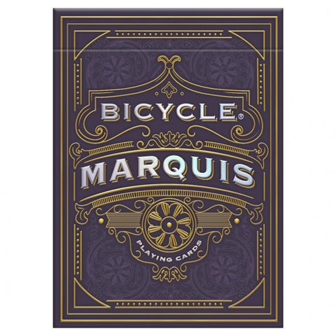 Playing Cards: Marquis