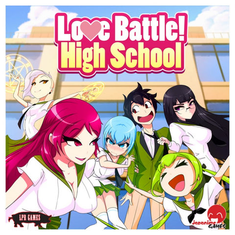 Sale: Love Battle! High School