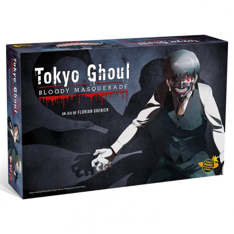 Sale: Tokyo Ghoul: Bloody Masquerade