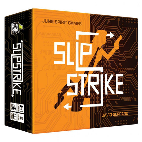 Slip Strike: Orange Edition