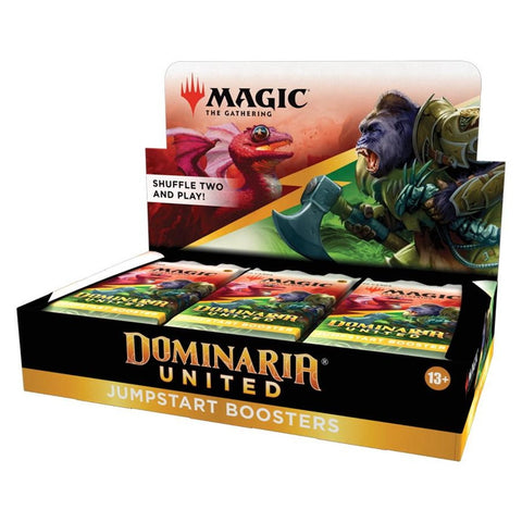 Magic the Gathering: Dominaria Jumpstart Booster Box