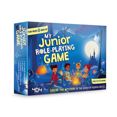 sale - My Junior Role-playing Game