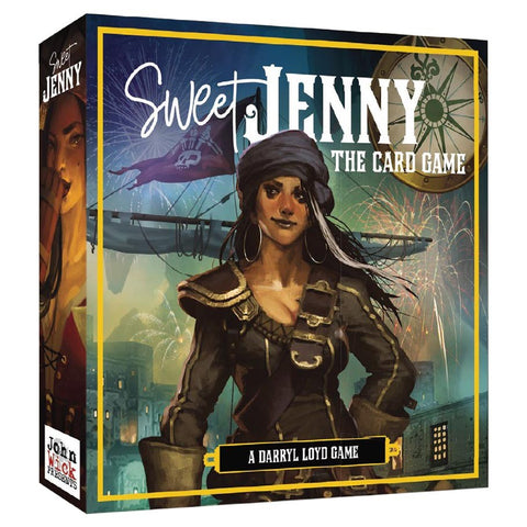 Sweet Jenny - 7th Sea Card Game