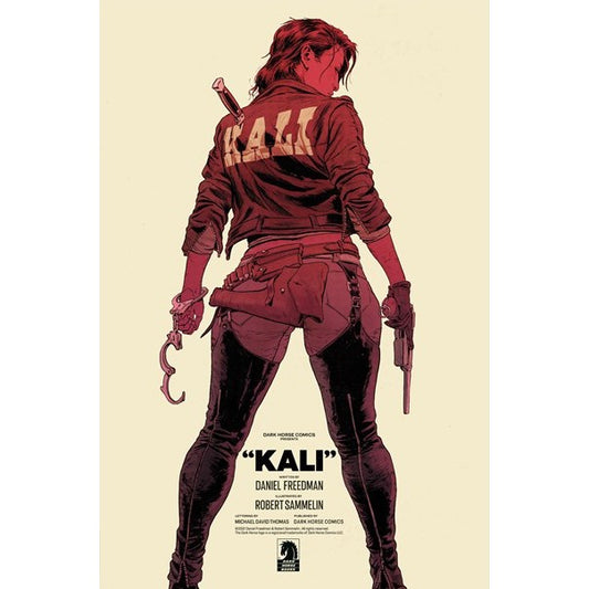 Kali [Freedman, Daniel & Sammelin, Robert]