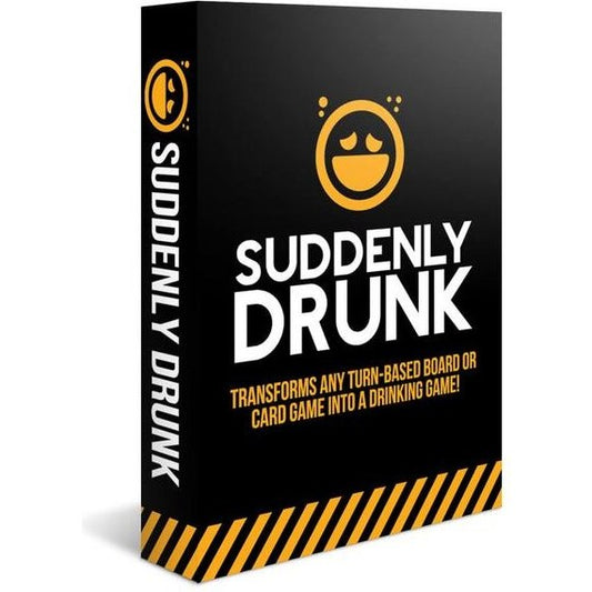 Suddenly Drunk